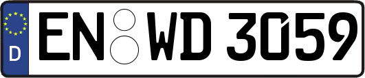 EN-WD3059