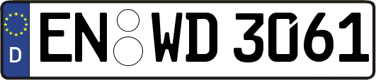 EN-WD3061