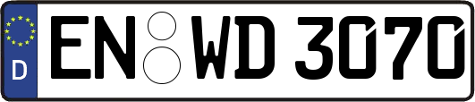 EN-WD3070