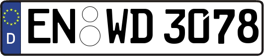 EN-WD3078