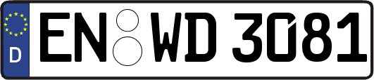 EN-WD3081