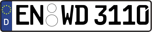 EN-WD3110