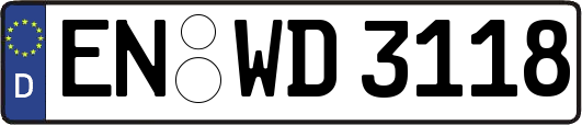EN-WD3118