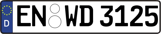 EN-WD3125
