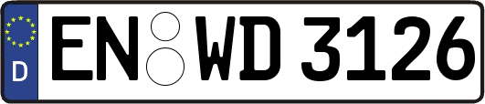 EN-WD3126