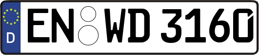 EN-WD3160