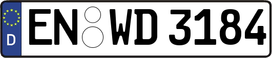 EN-WD3184