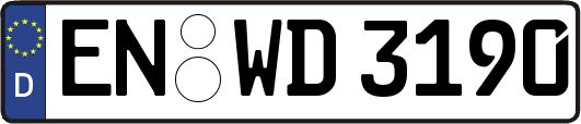 EN-WD3190