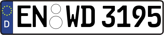 EN-WD3195