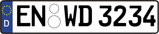 EN-WD3234