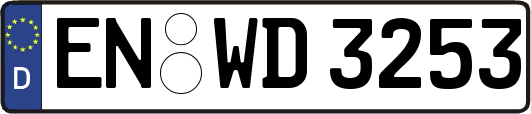 EN-WD3253
