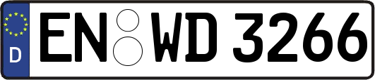 EN-WD3266