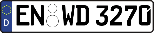 EN-WD3270
