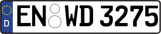 EN-WD3275