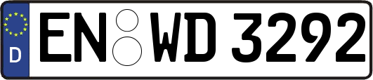 EN-WD3292