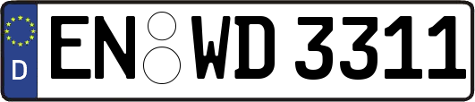 EN-WD3311
