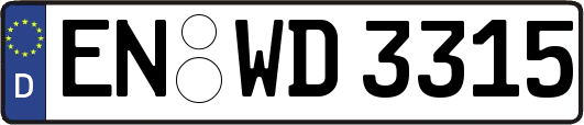 EN-WD3315