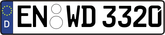 EN-WD3320