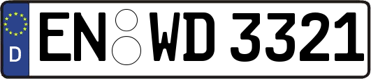 EN-WD3321