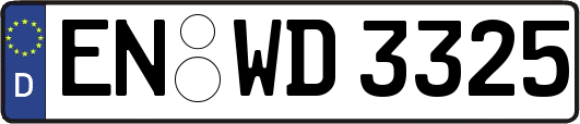 EN-WD3325
