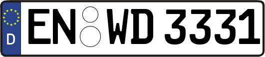 EN-WD3331