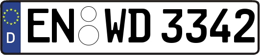 EN-WD3342