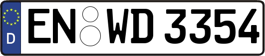EN-WD3354