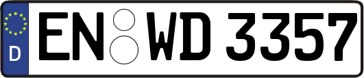 EN-WD3357