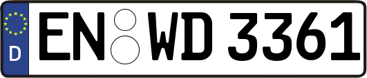 EN-WD3361
