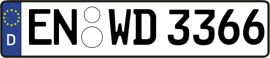 EN-WD3366