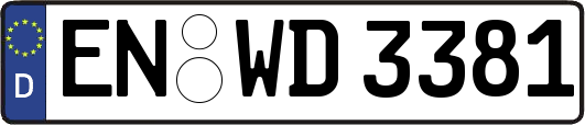 EN-WD3381