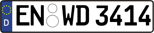 EN-WD3414