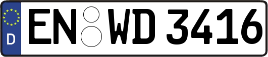 EN-WD3416
