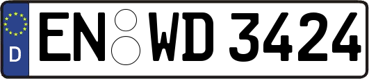 EN-WD3424