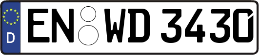 EN-WD3430