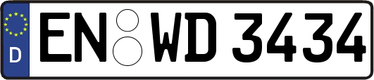 EN-WD3434