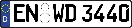 EN-WD3440