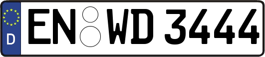 EN-WD3444