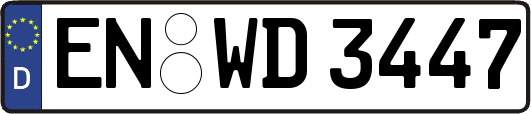 EN-WD3447