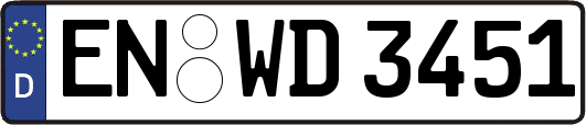 EN-WD3451