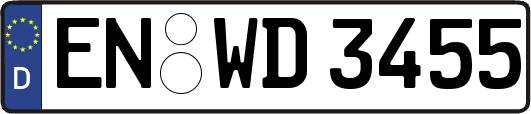 EN-WD3455