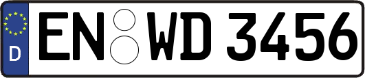 EN-WD3456