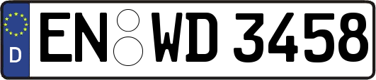 EN-WD3458