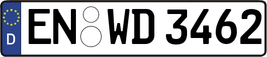 EN-WD3462
