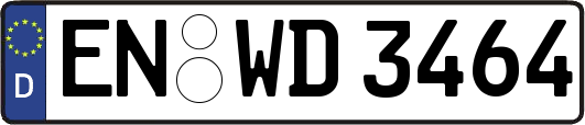 EN-WD3464