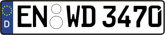 EN-WD3470