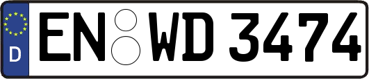 EN-WD3474