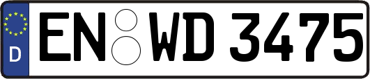 EN-WD3475