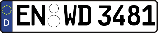 EN-WD3481