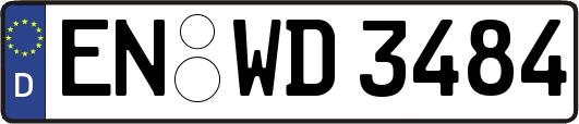 EN-WD3484
